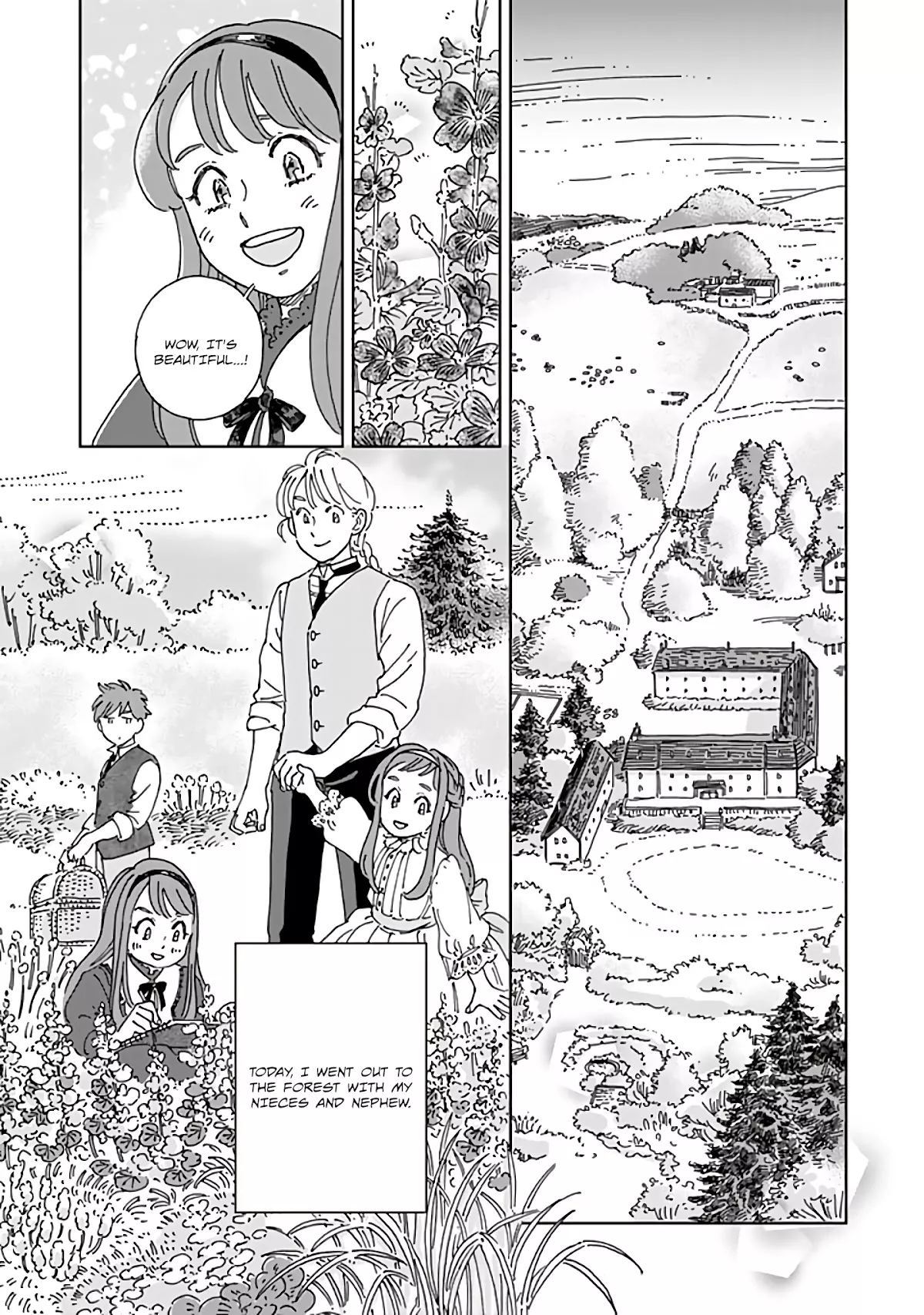 Read Hokuou Kizoku to Moukinzuma no Yukiguni Karigurashi Chapter 59 Online