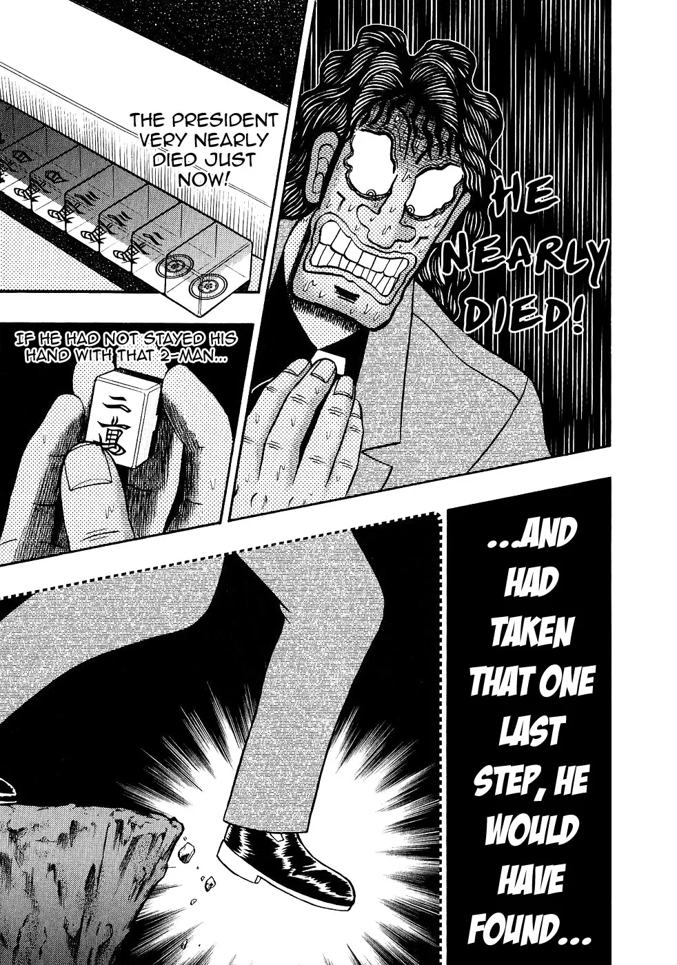 Read Gambling Outcast Kaiji – Kaiji Part 3 Chapter 96 Online