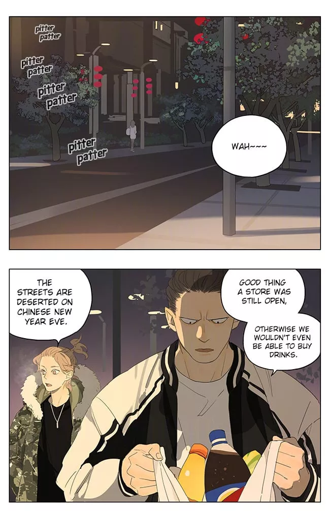 Read Tamen de Gushi Chapter 156 Online