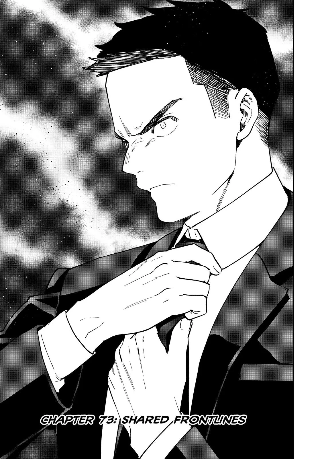 Read Wind Breaker (NII Satoru) Chapter 73 Online