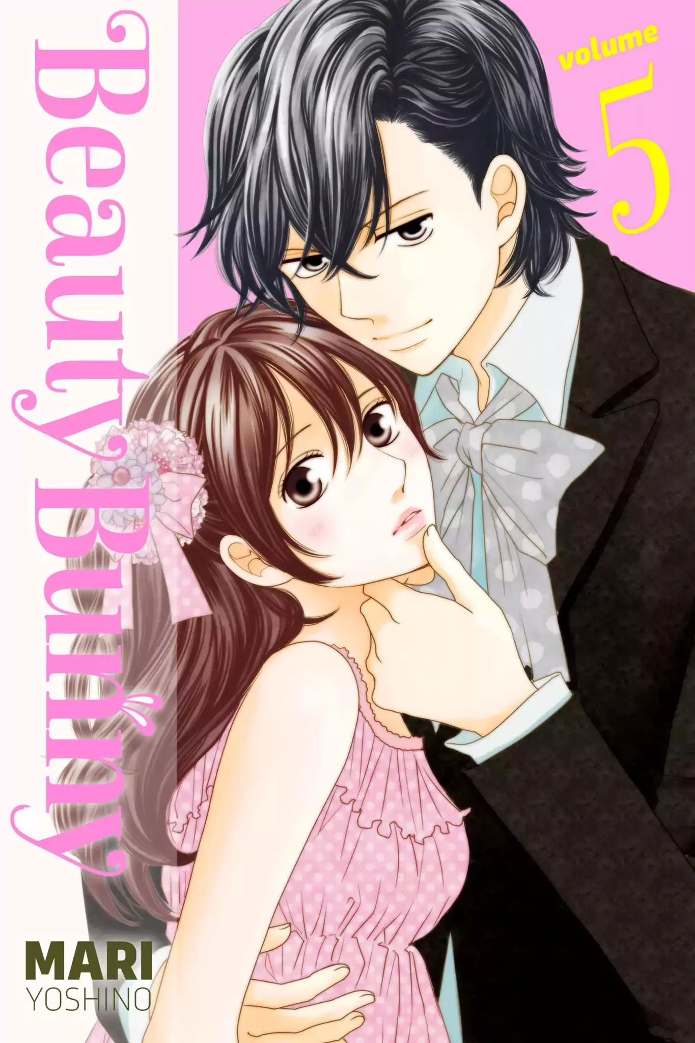 Read Beauty Bunny Chapter 17 Online