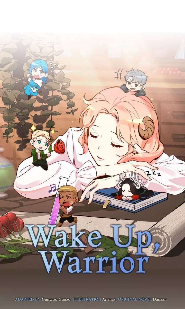 Read Wake Up, Warrior Chapter 139 Online