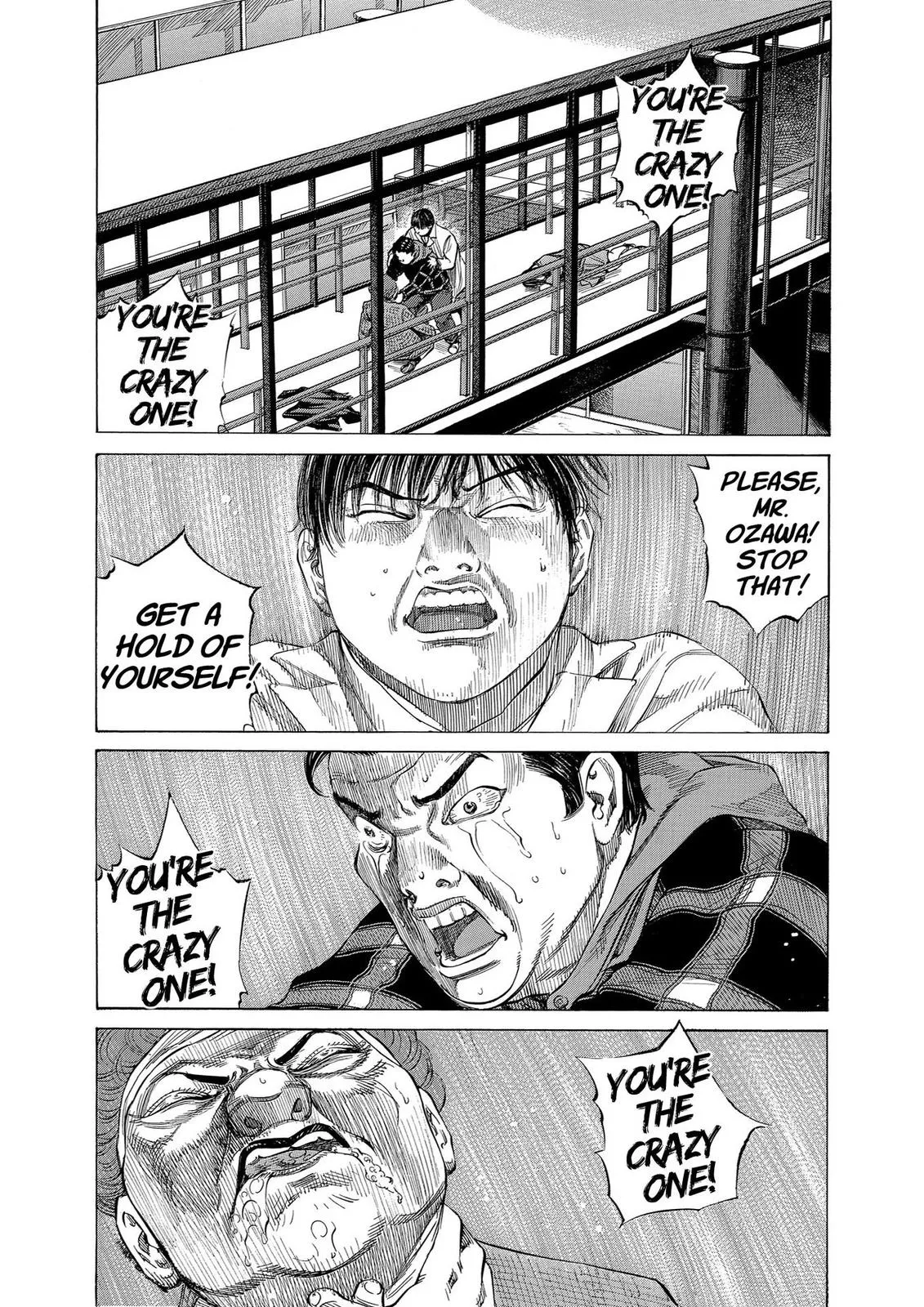 Read Give My Regards to Black Jack Chapter 111 Online