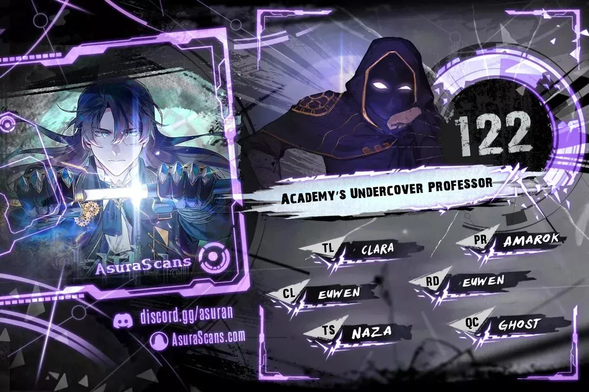 Read Academy’s Undercover Professor Chapter 122 Online