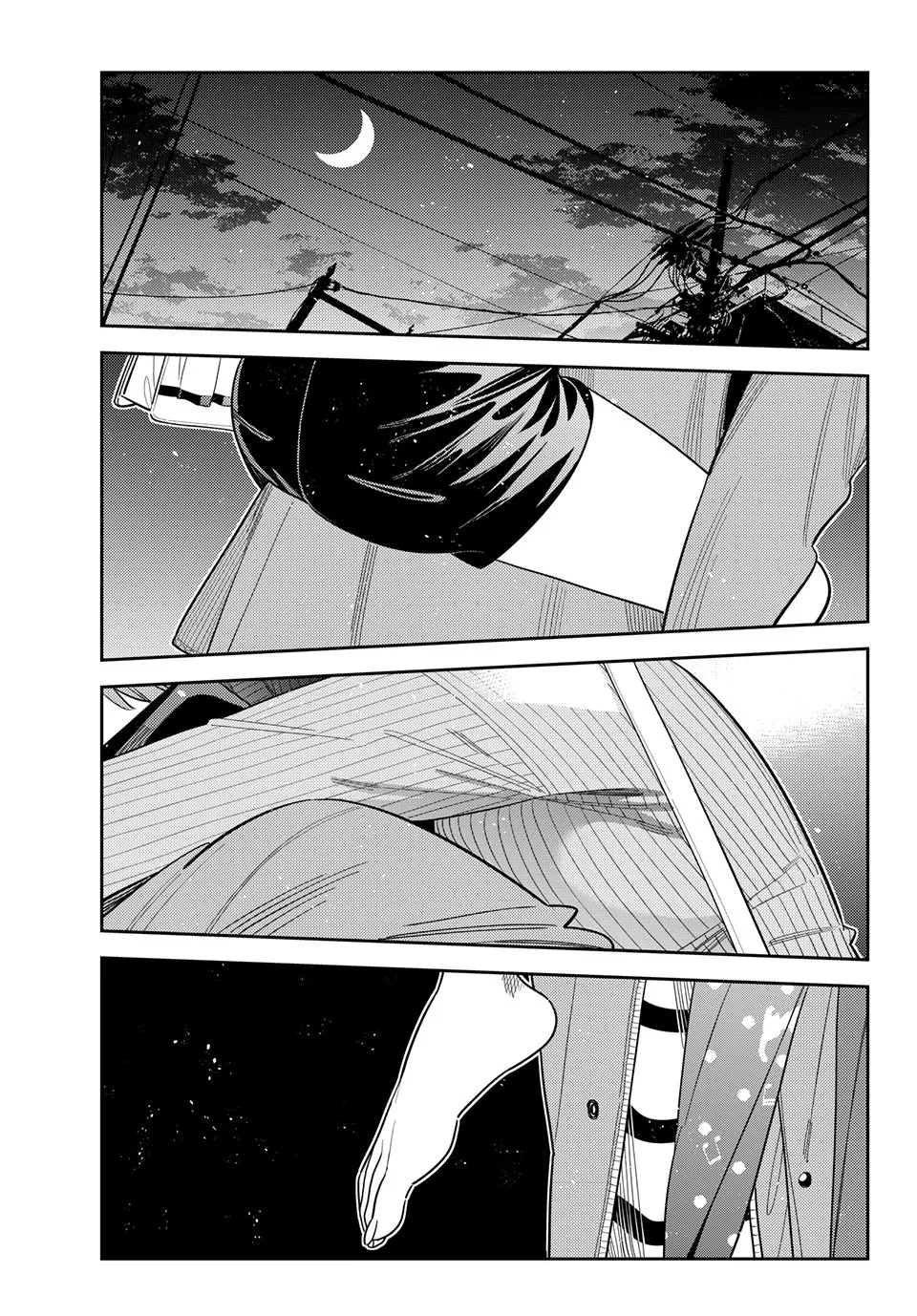 Read Kanojo, Okarishimasu Chapter 383 - MY GIRLFRIEND AND LOVE 32 Online