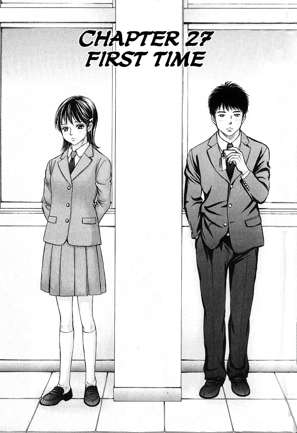 Read Hetakoi Chapter 27 - First Time Online