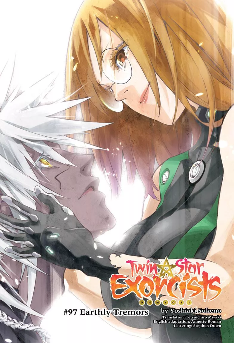 Read Sousei no Onmyouji Chapter 97 Online