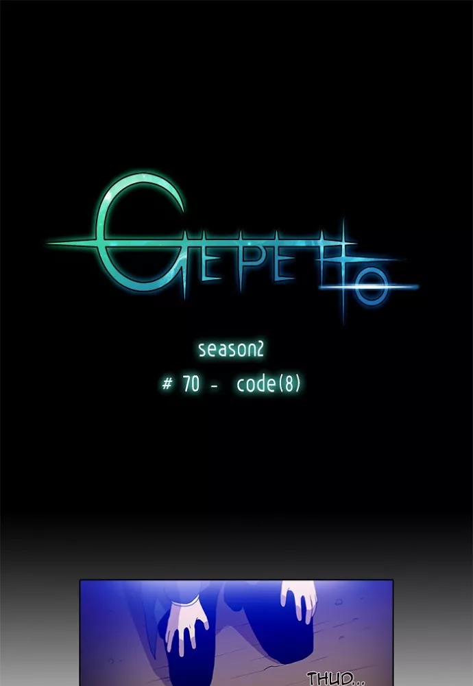 Read Gepetto Chapter 156 - S2-70 Online