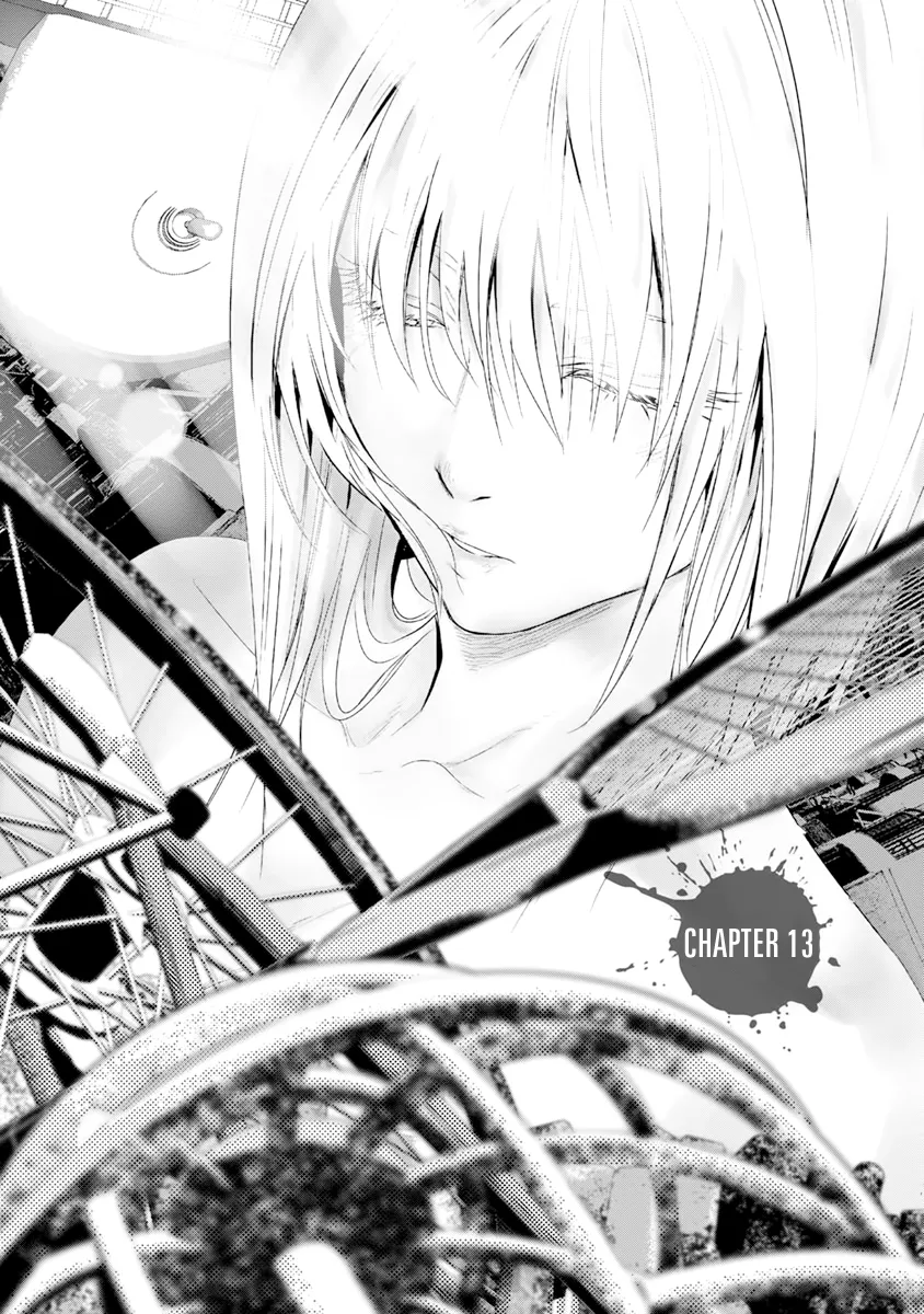 Read Mushoku Kyousei Shuuyoujo Chapter 13 Online