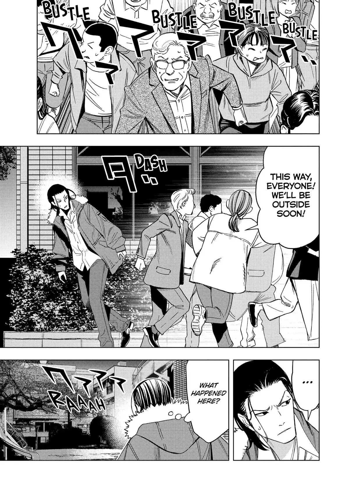 Read Paripi Koumei Chapter 150 Online