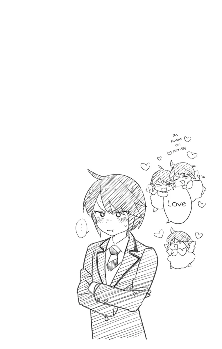 Read Hatsukoi Zombie Chapter 107.5 - Omake Online