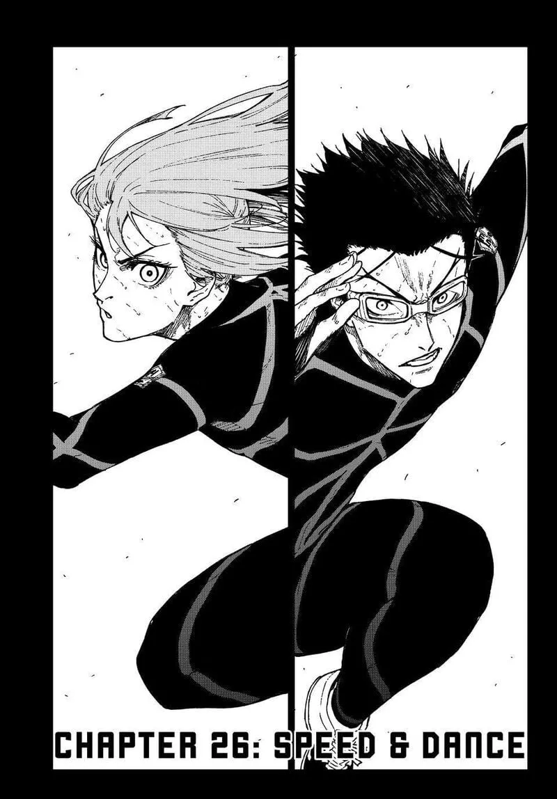 Read Blue Lock: Episode Nagi Chapter 26 - Speed & Dance Online