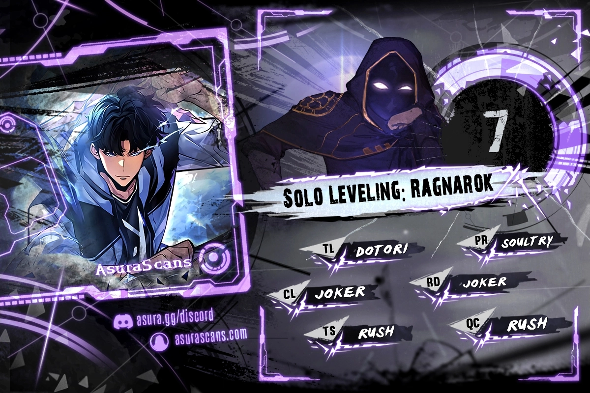 Read Solo Leveling: Ragnarok Chapter 7 Online