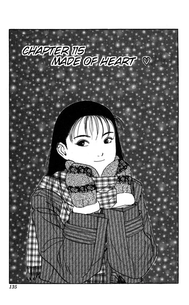 Read Bonbonzaka Koukou Engekibu Chapter 115 - Made of Heart Online