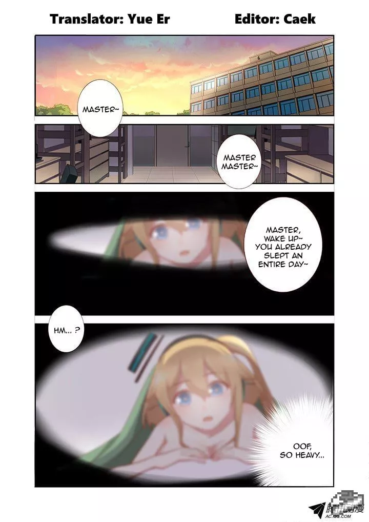 Read Yaoguai Mingdan Chapter 154 - Bedrock Online
