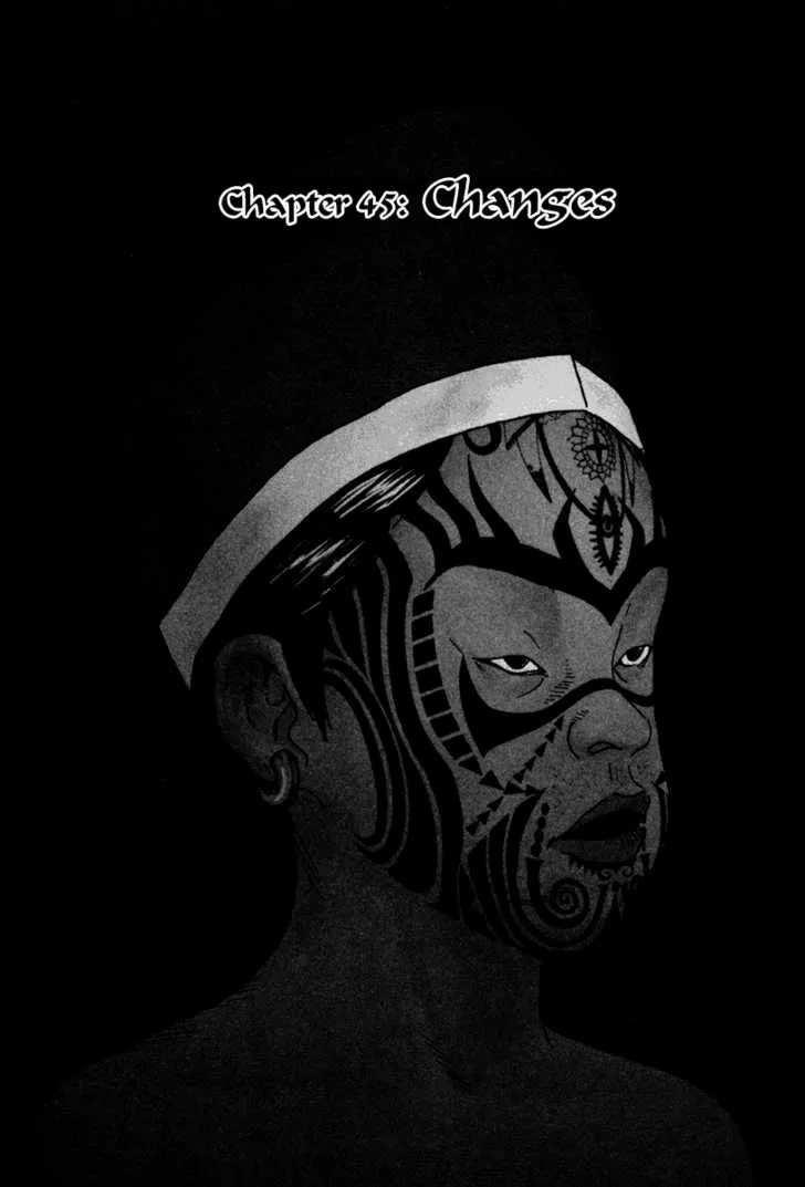 Read Ciguatera Chapter 45 Online