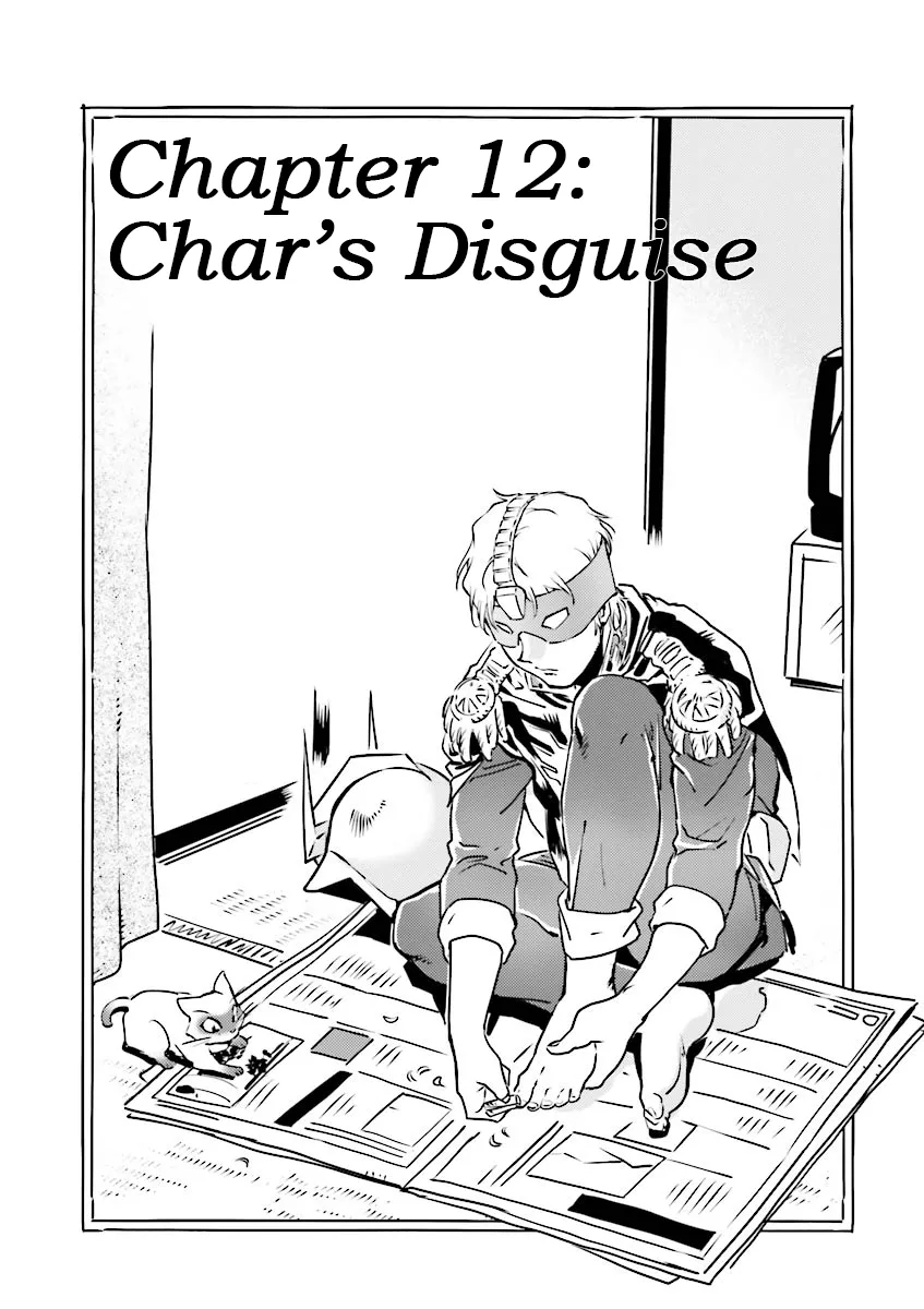 Read Char’s Daily Life Chapter 12 - Char's Disguise Online