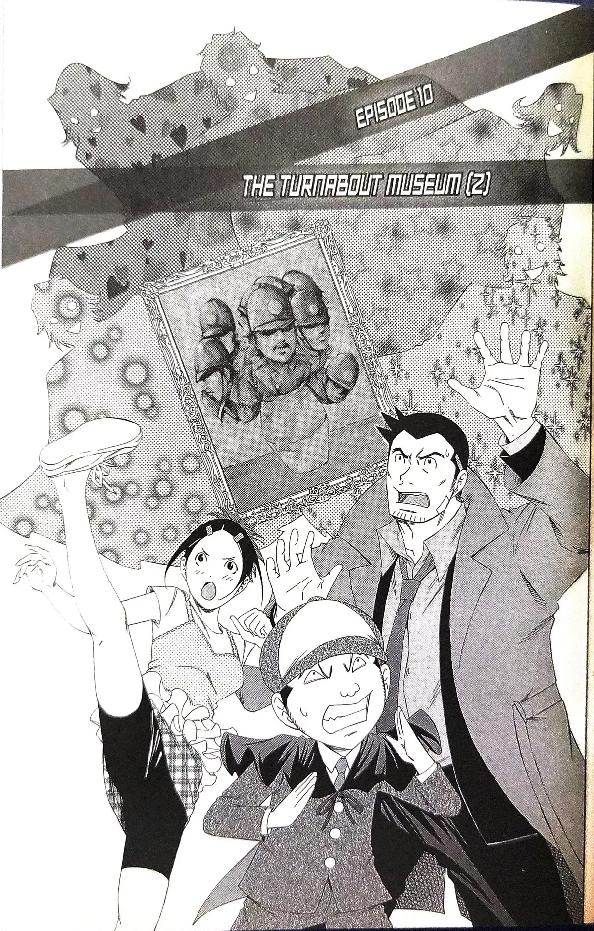 Read Gyakuten Kenji Chapter 10 - The turnabout museum (2) Online