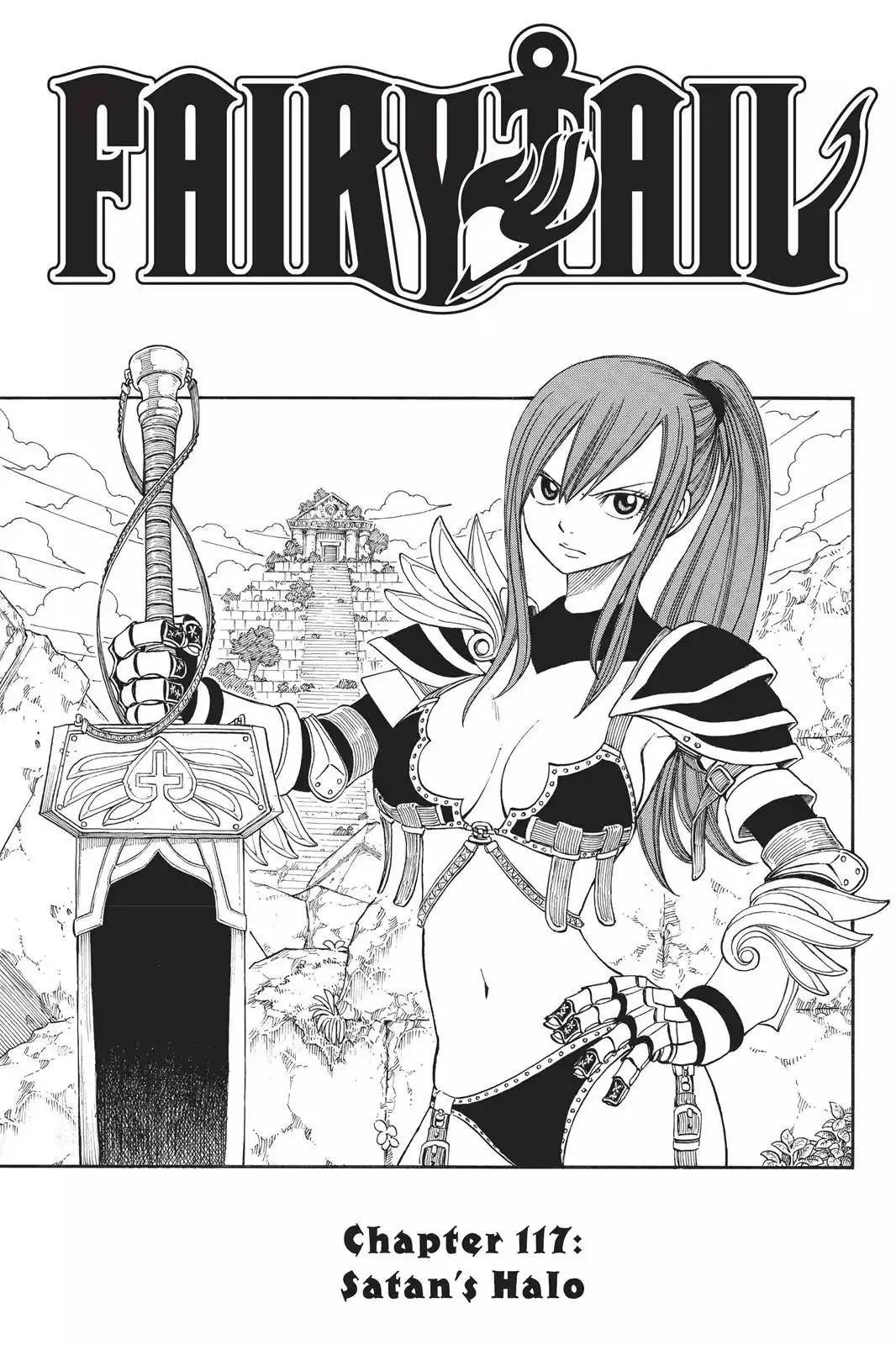 Read Fairy Tail Chapter 117 - Satan's Halo Online