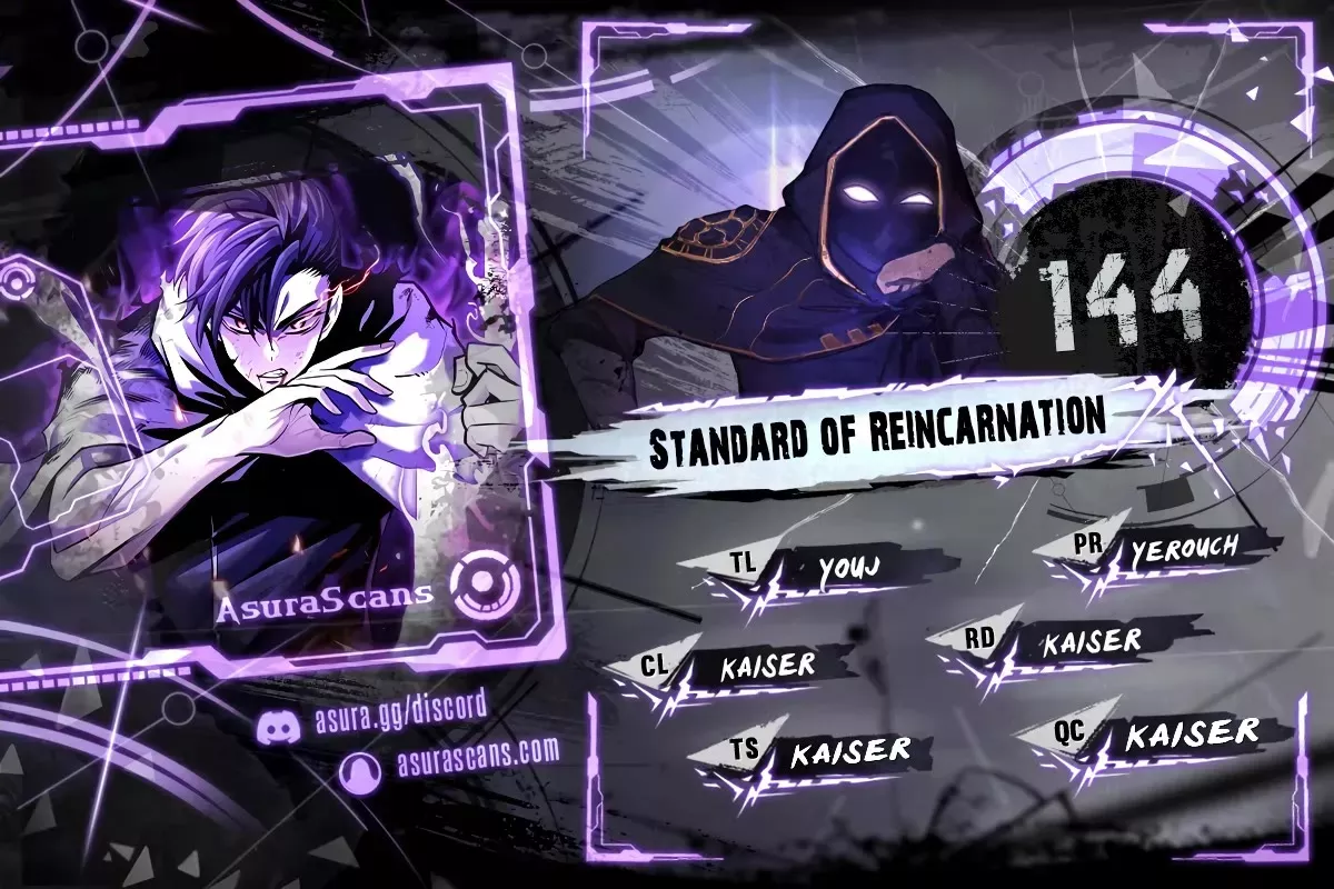 Read Standard of Reincarnation Chapter 144 Online