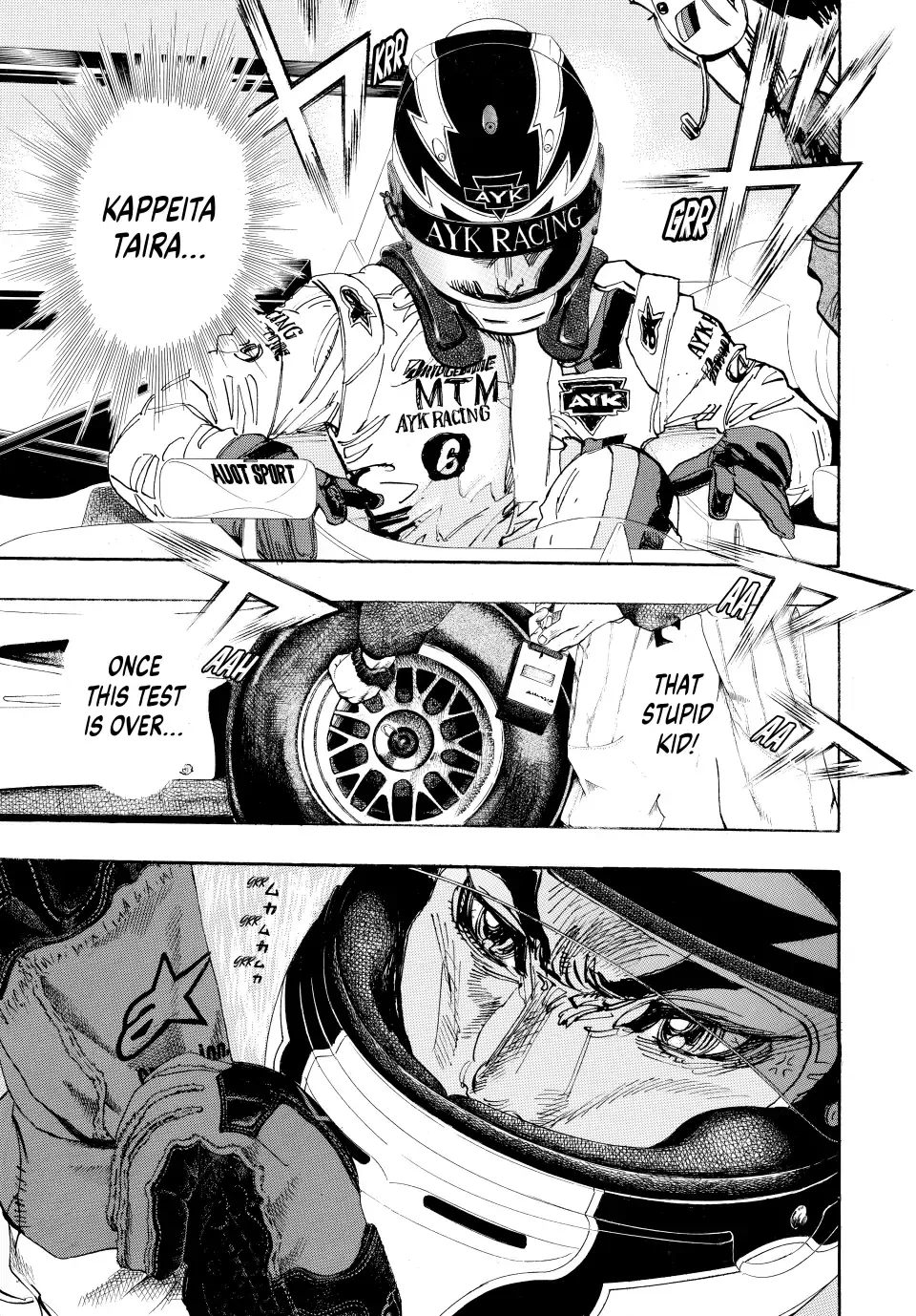 Read Capeta Chapter 72 Online
