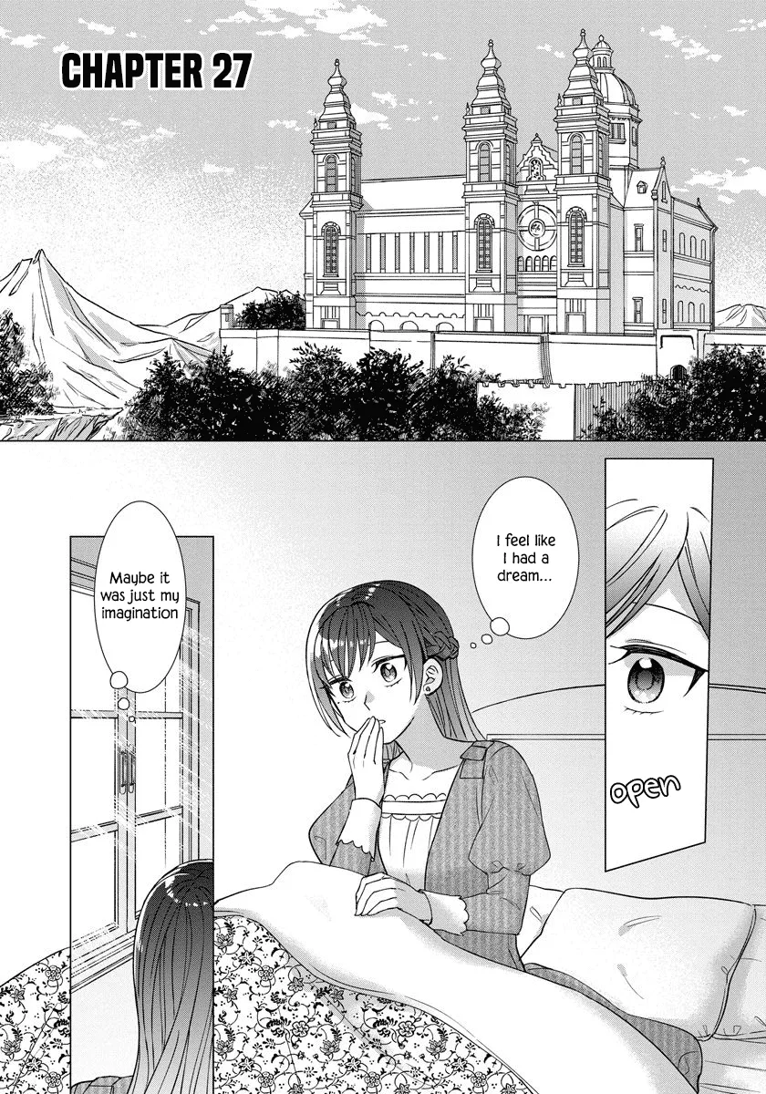 Read Yandere-kei Otome Game no Sekai ni Tensei shiteshimatta you desu Chapter 27 Online