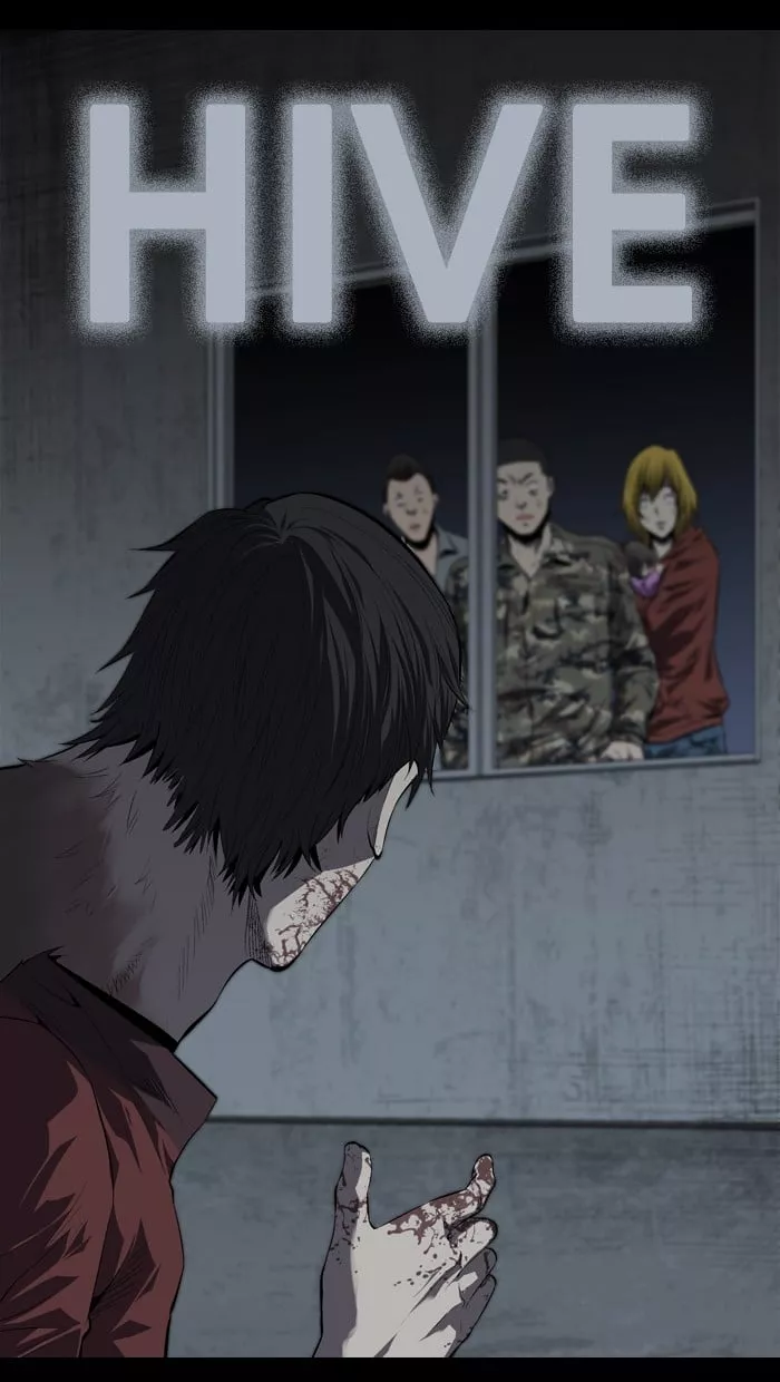 Read Hive Chapter 43 Online