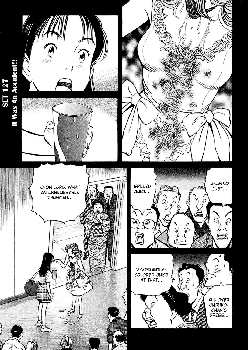 Read Happy! Chapter 127 - That Was An Accident!! Online