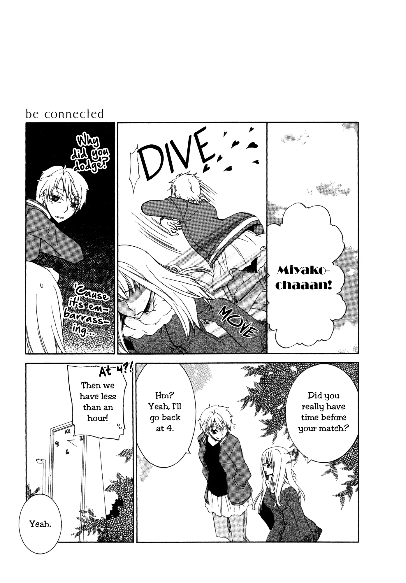 Read Girlish Sweet: Atashi no Kanojo Chapter 7 Online