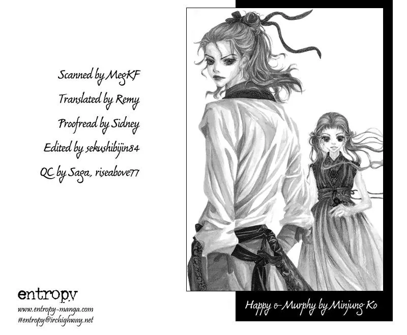 Read Happy & Murphy Chapter 8 - File 8. Happiness Within A Pocket Online