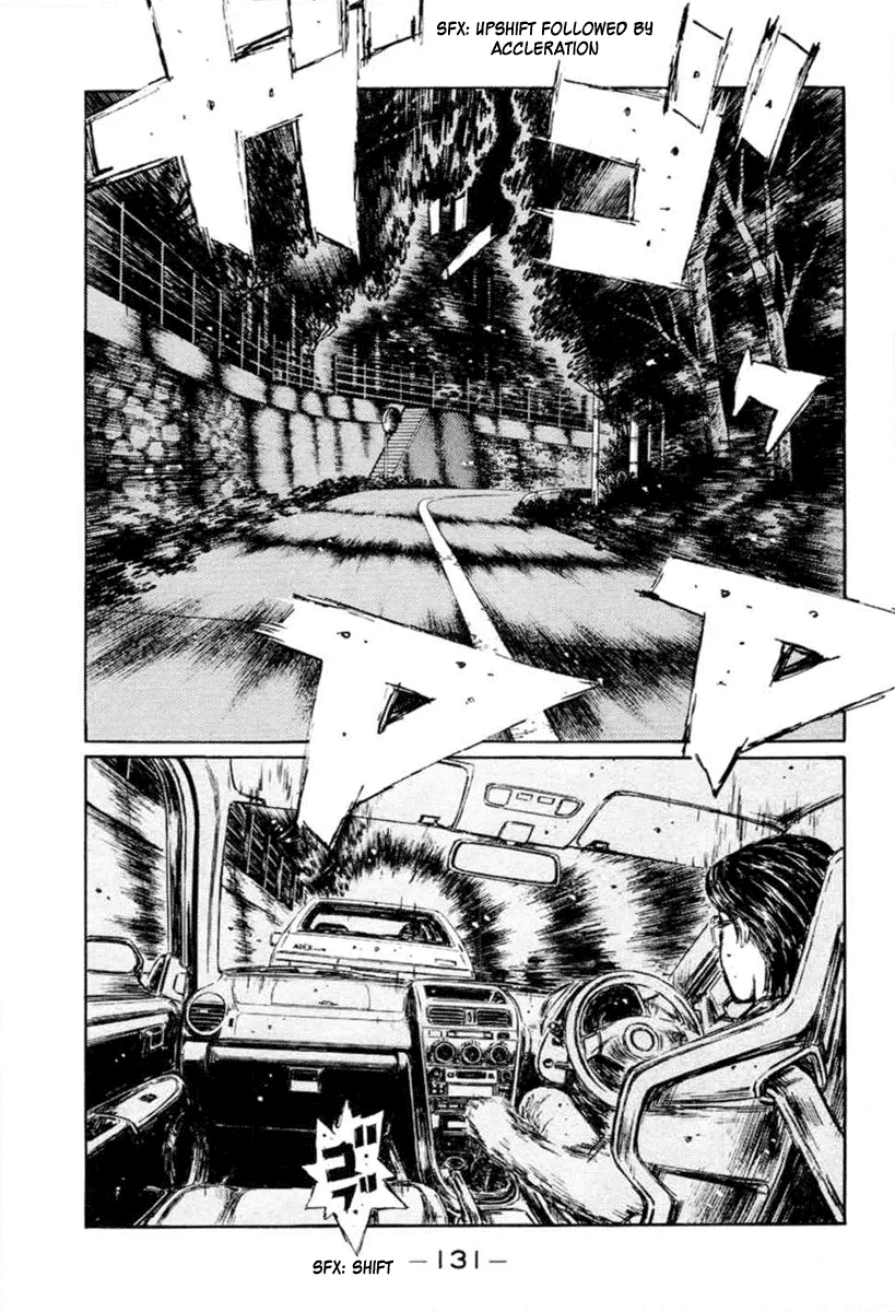 Read Initial D Chapter 283 Online