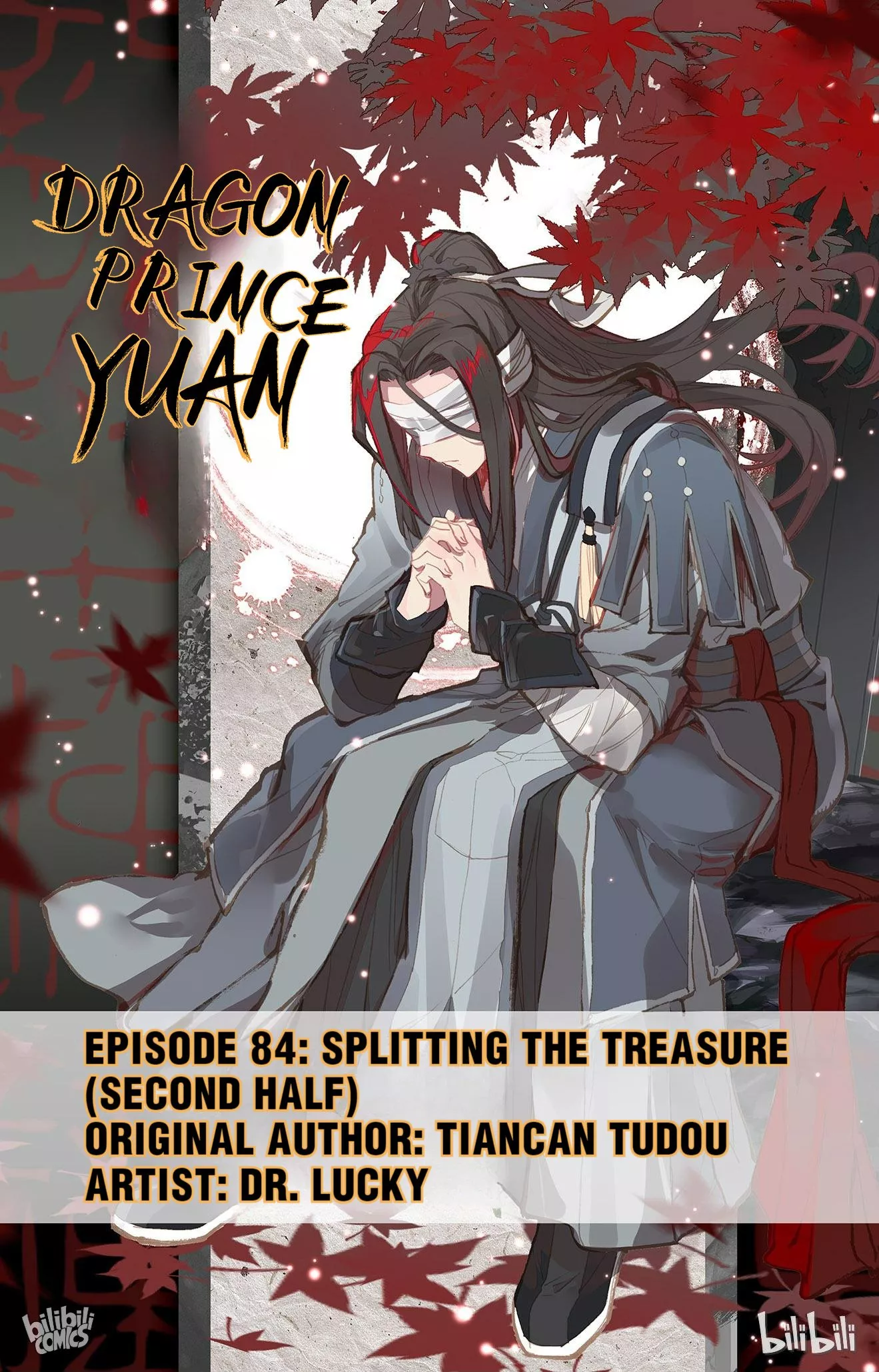 Read Dragon Prince Yuan Chapter 168 - Splitting The Treasure (Second Half) Online