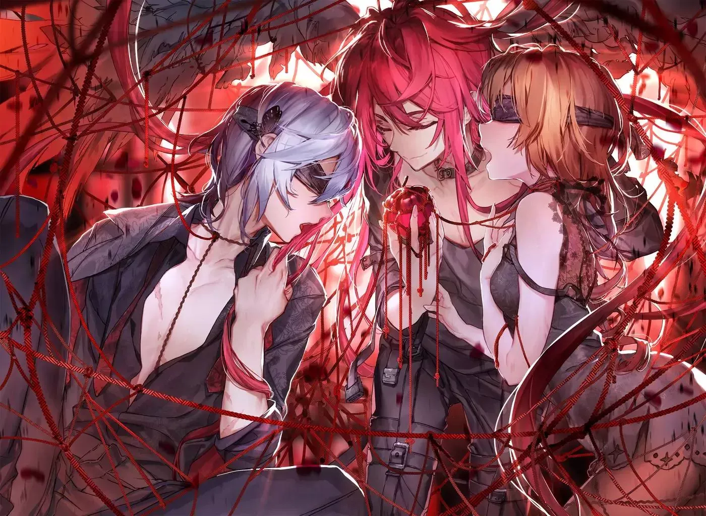 Read Catbox Reverse Chapter 55 Online