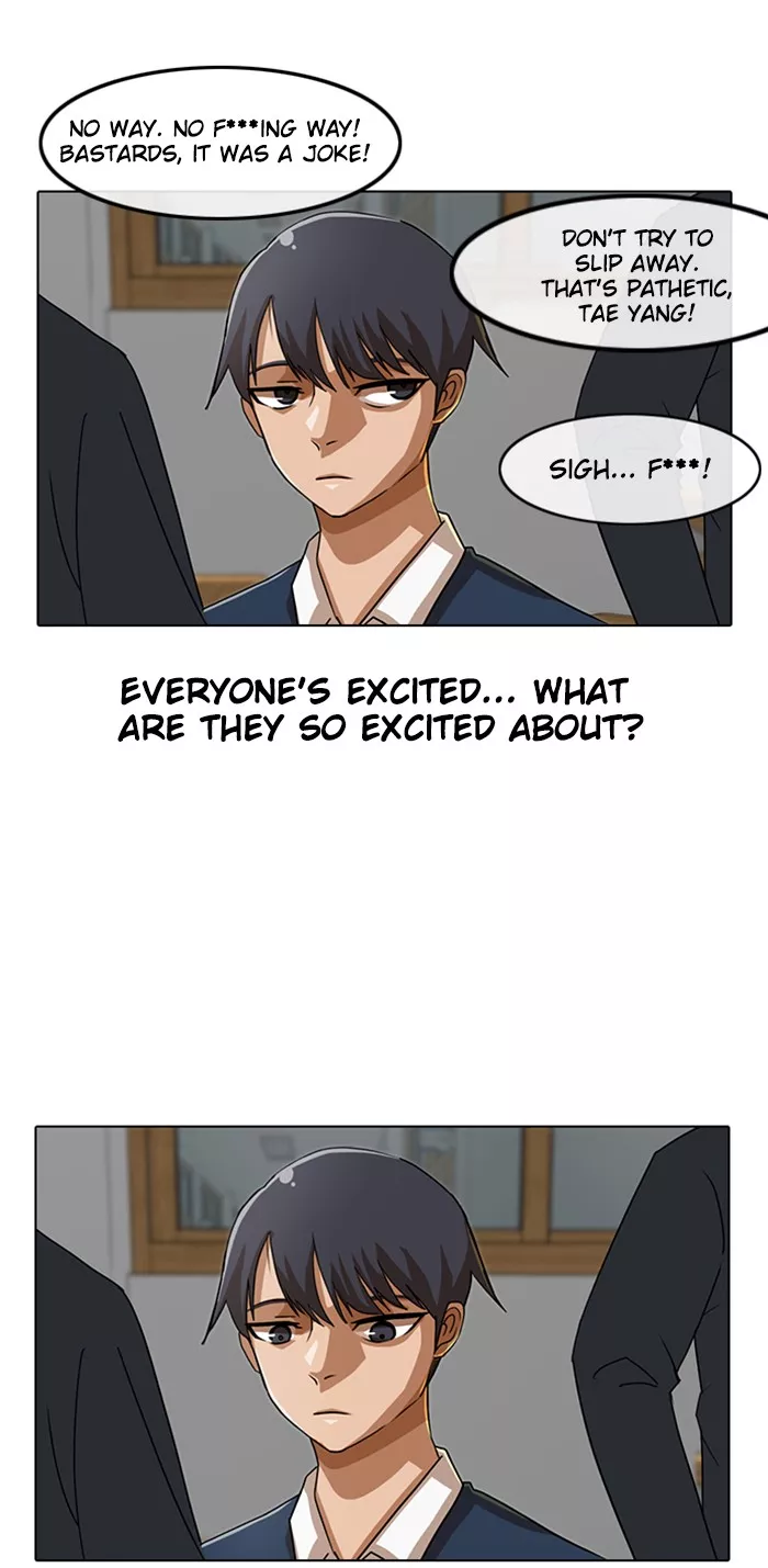 Read Random Chat Chapter 31 Online