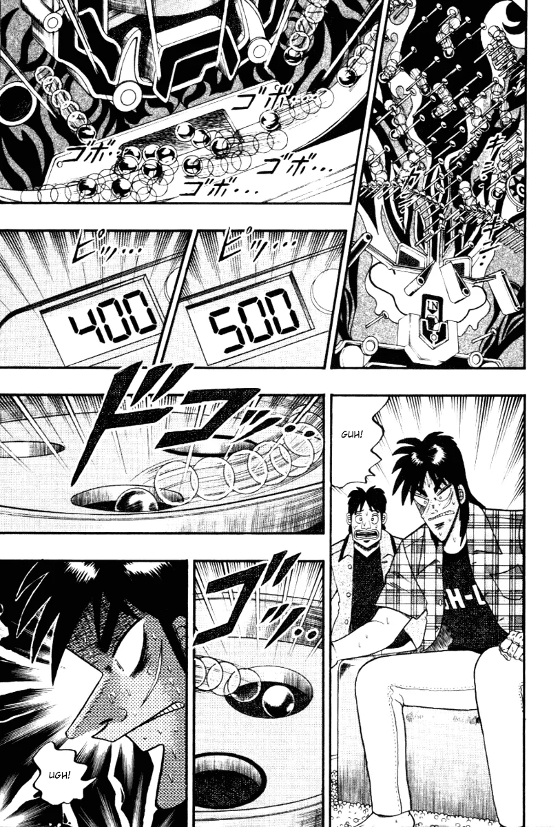 Read Gambling Heathen Kaiji – Kaiji Part 2 Chapter 109 - Luck Online