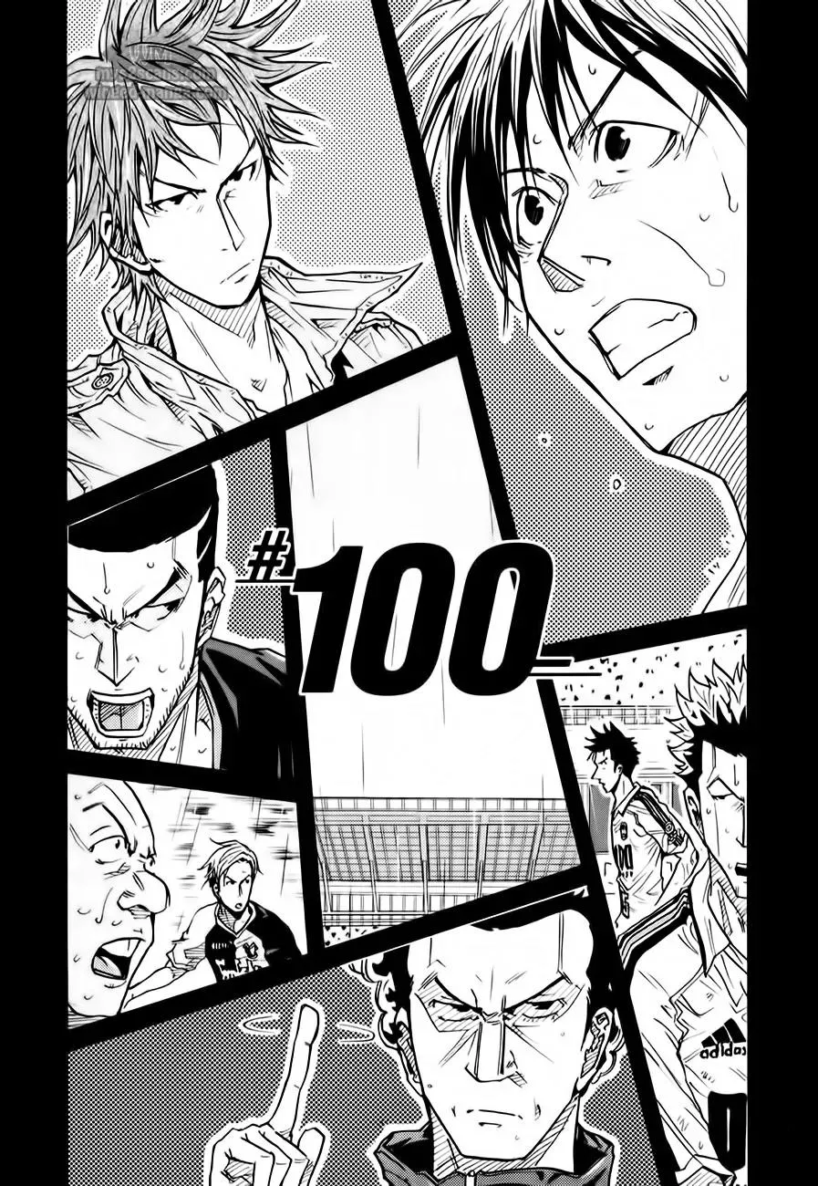 Read Giant Killing Chapter 100 Online