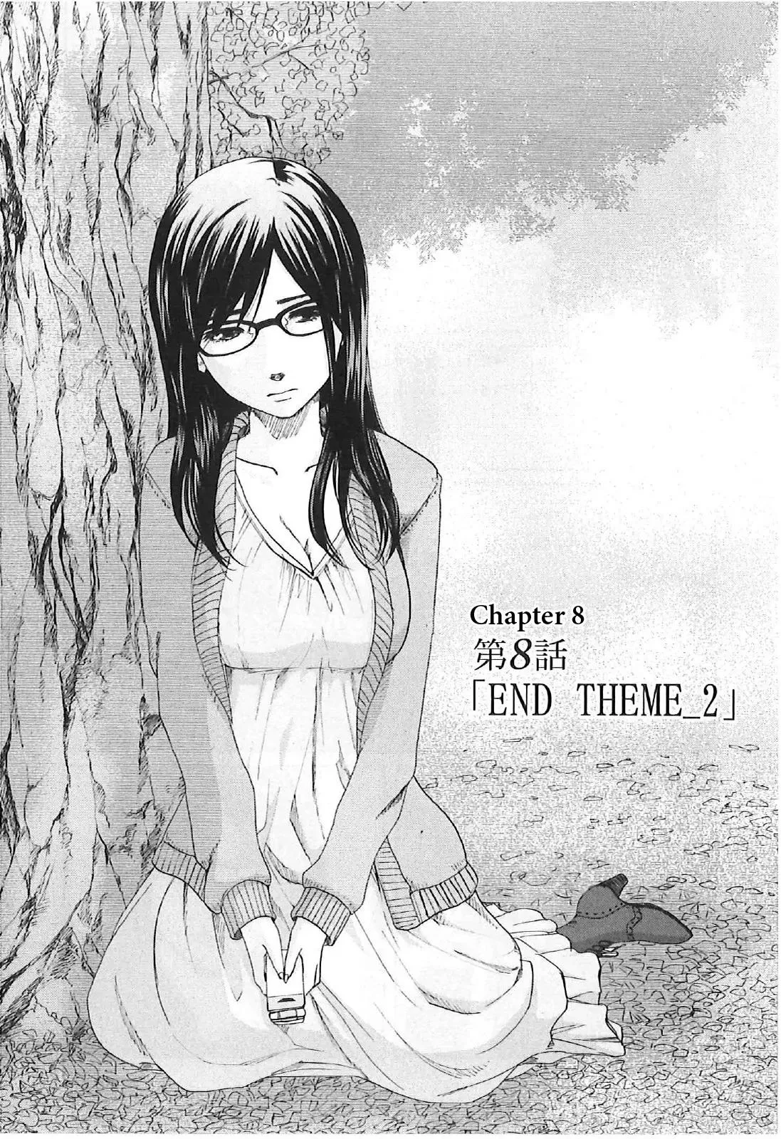 Read Byousoku 5 Centimeter Chapter 8 - End Theme 2 Online