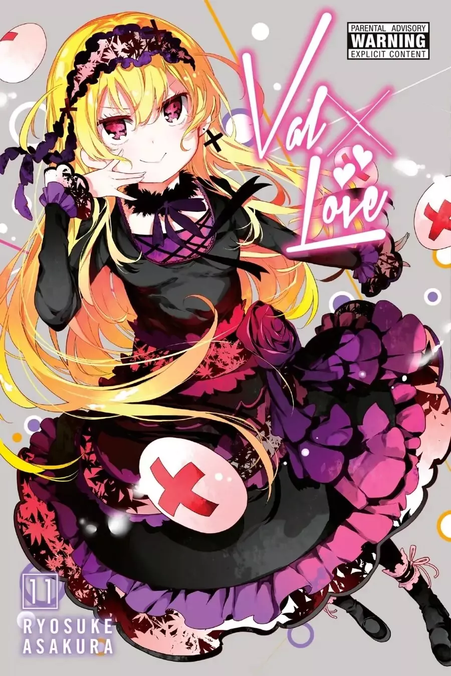 Read Val x Love Chapter 55 Online