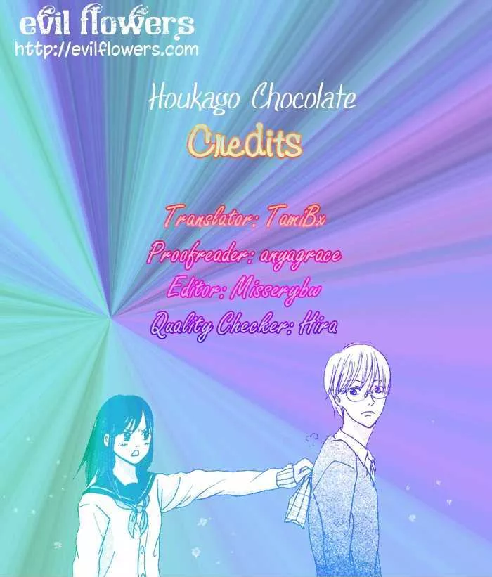 Read Houkago Chocolate Chapter 0 Online