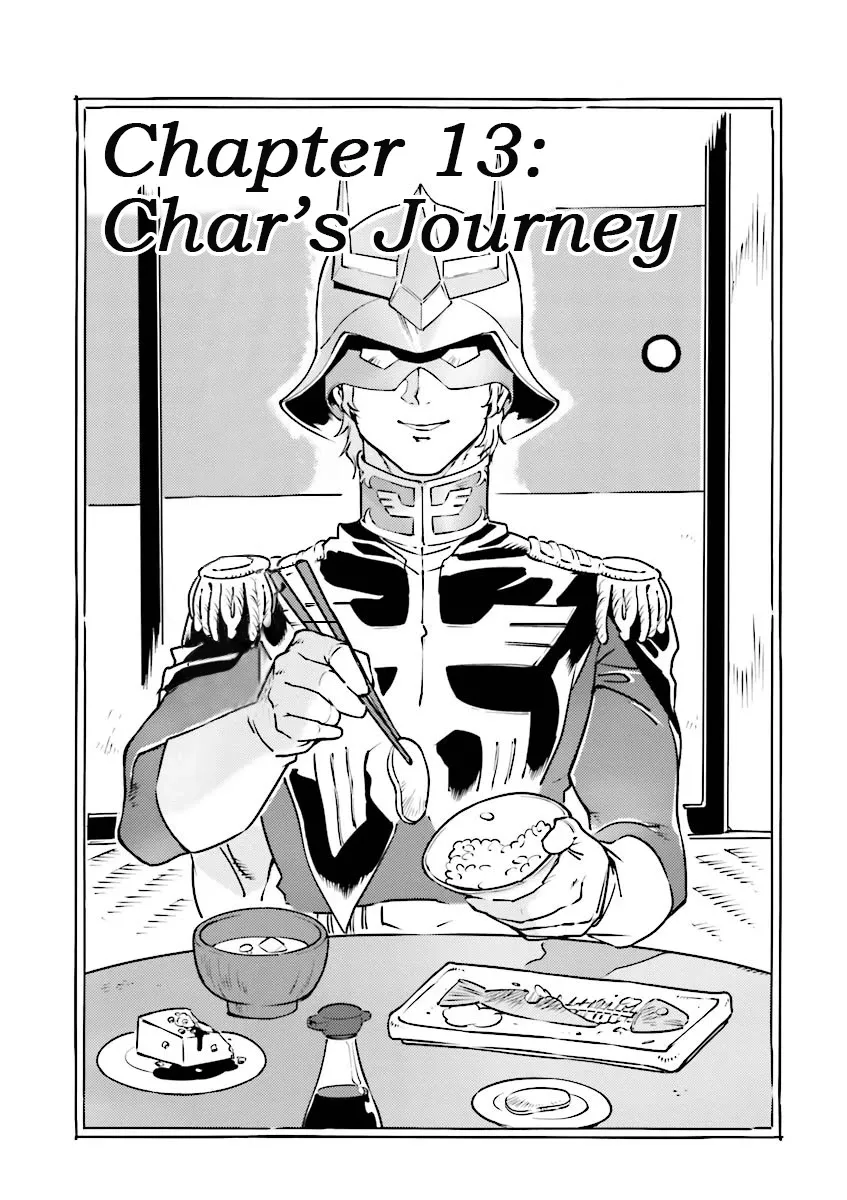 Read Char’s Daily Life Chapter 13 - Char's Journey Online