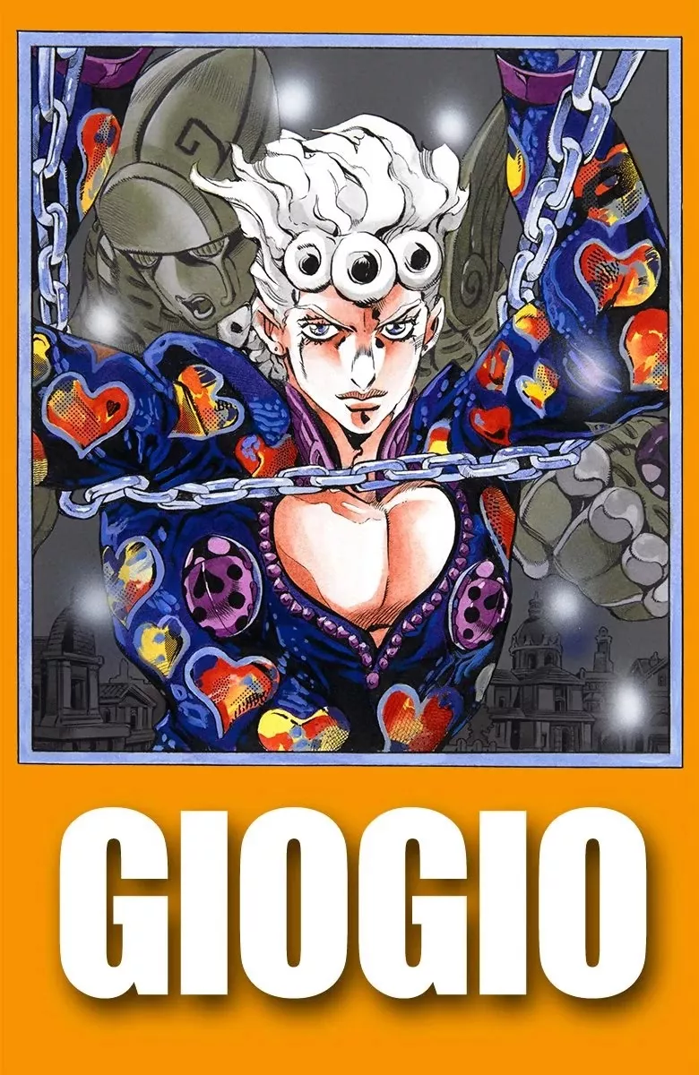 Read JoJo’s Bizarre Adventure Part 5: Golden Wind Chapter 106 - King Crimson Vs Metallica Part 2 Online