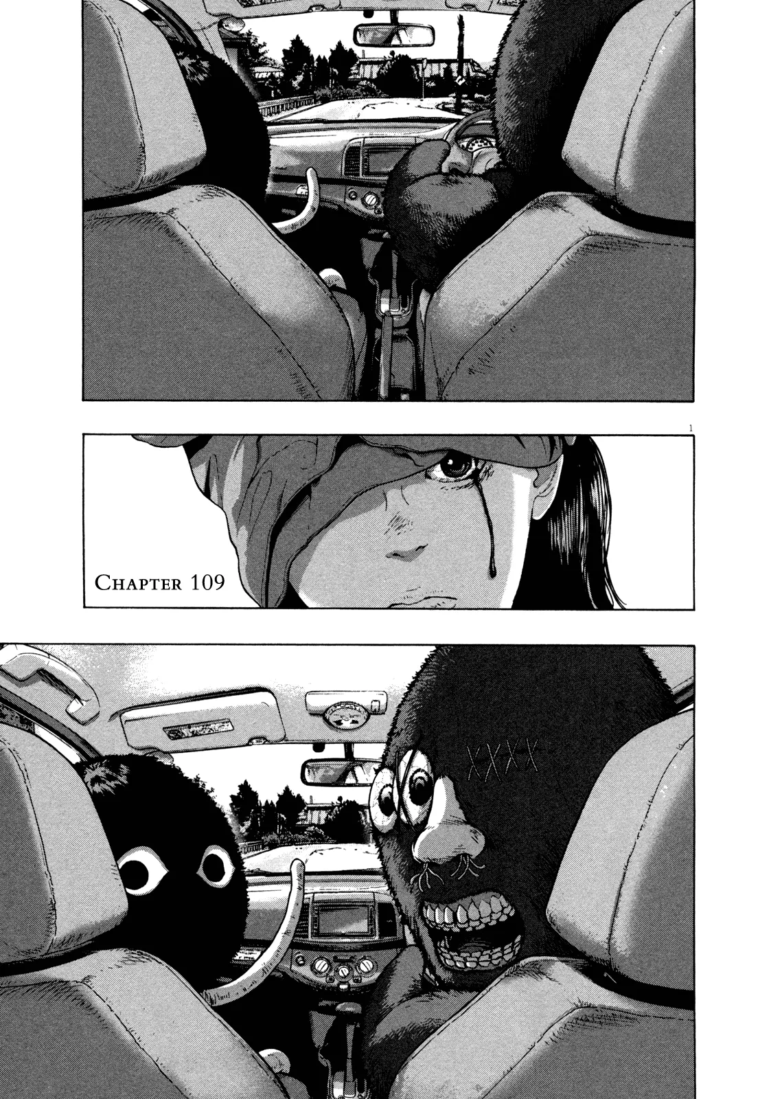 Read I Am a Hero Chapter 109 Online