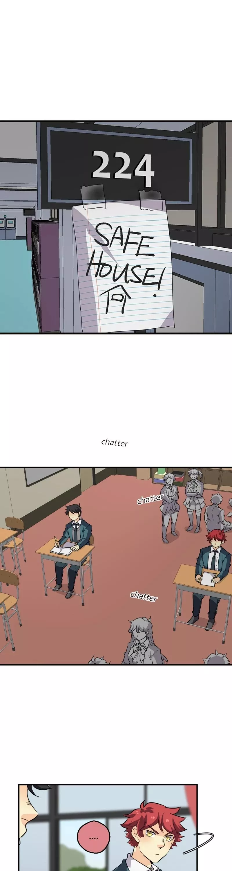 Read unOrdinary Chapter 250 - Episode 242 Online