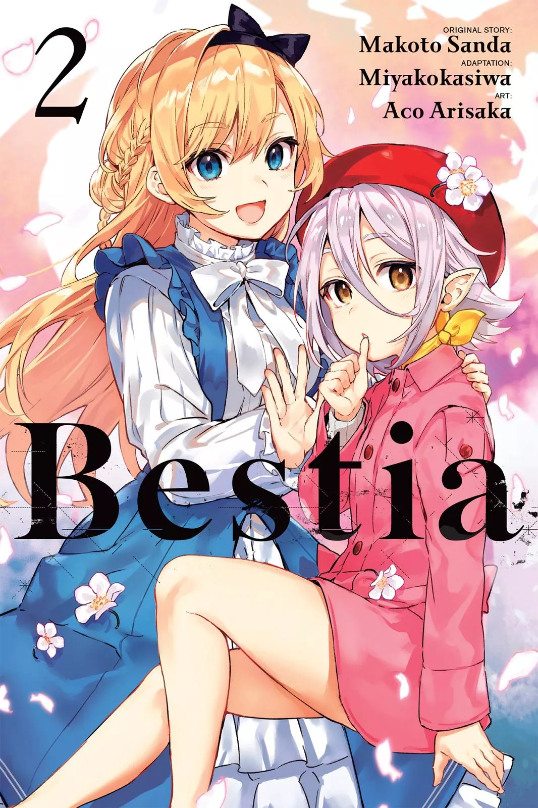 Read Bestia (Makoto Sanda) Chapter 5 Online