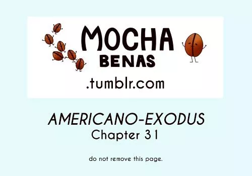 Read Americano-Exodus Chapter 31 Online