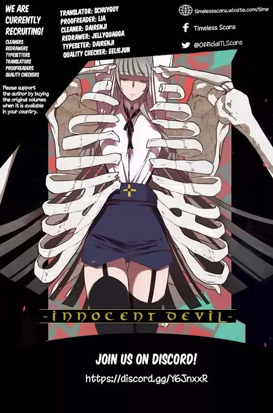 Read Innocent Devil Chapter 13 Online