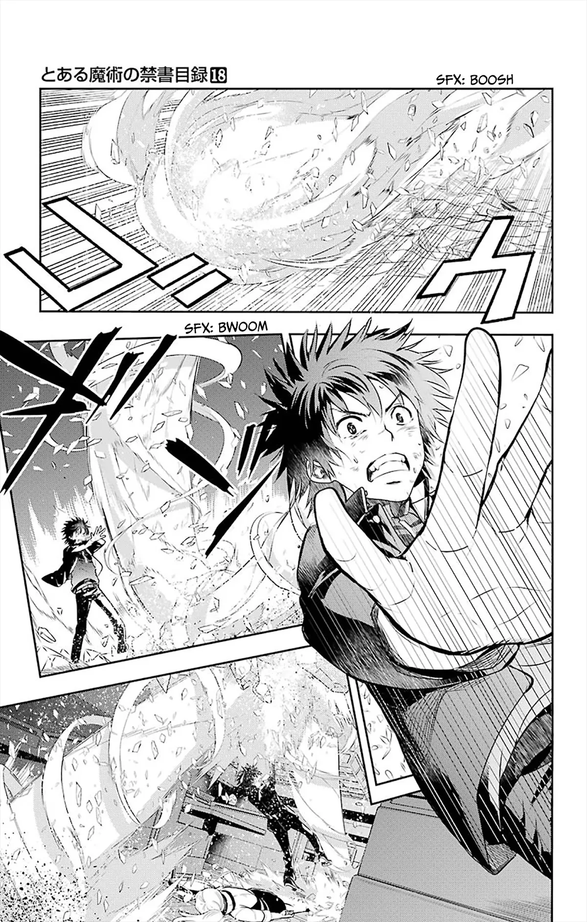 Read To Aru Majutsu no Kinsho Mokuroku Chapter 108 - Intruder 5 Online