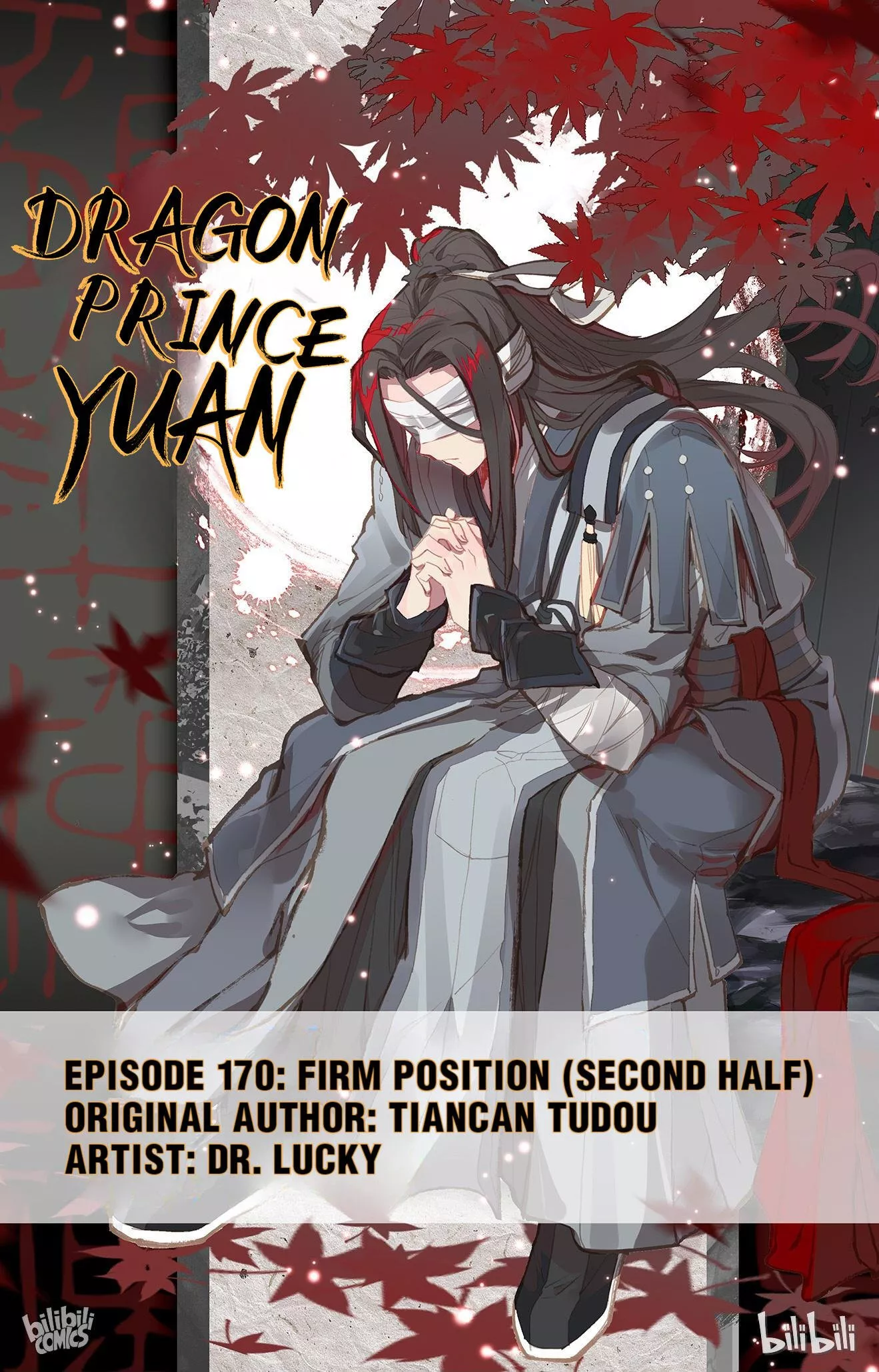 Read Dragon Prince Yuan Chapter 340 - Firm Position (Second Half) Online