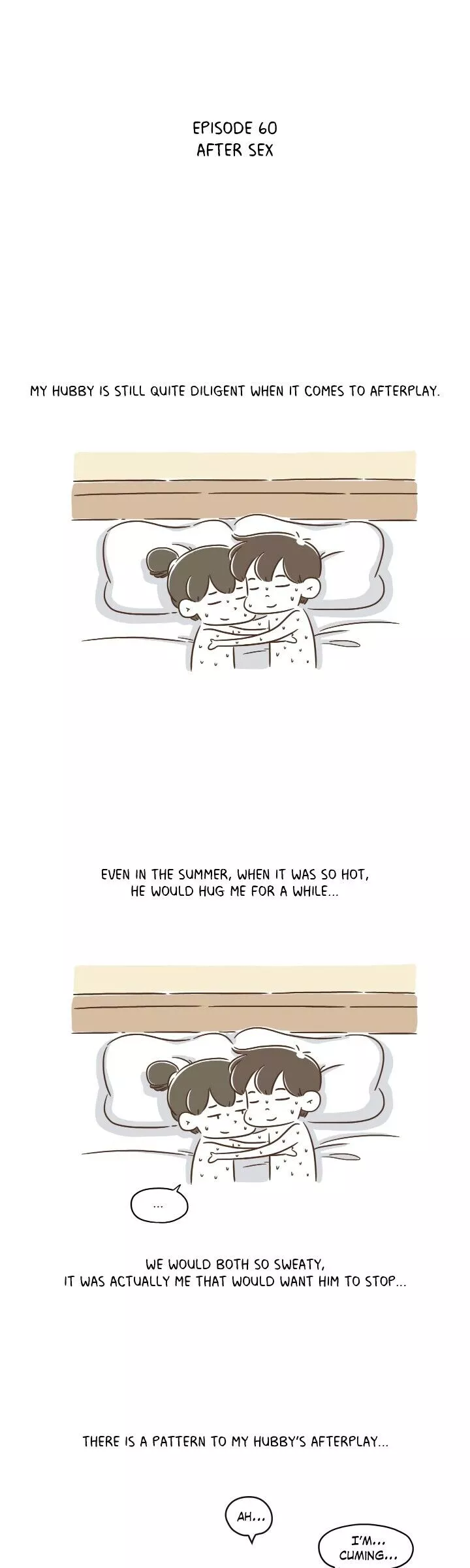Read How Far Have You Gone? Chapter 60 - After Sex Online