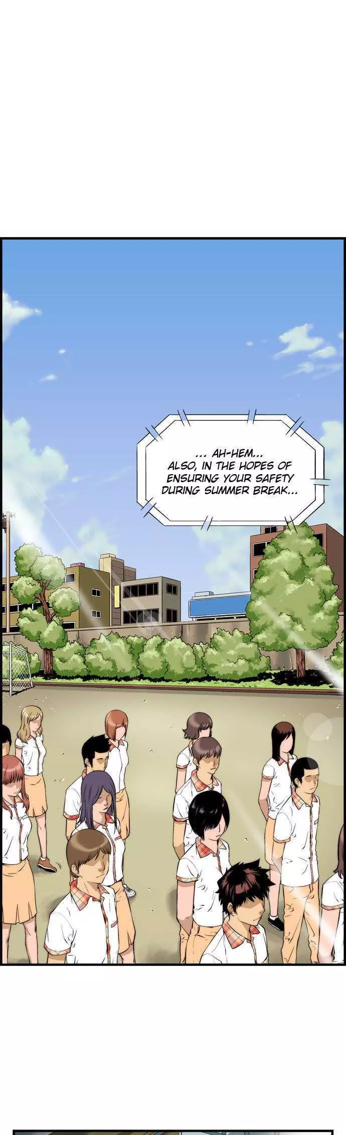 Read Green Boy Chapter 14 Online